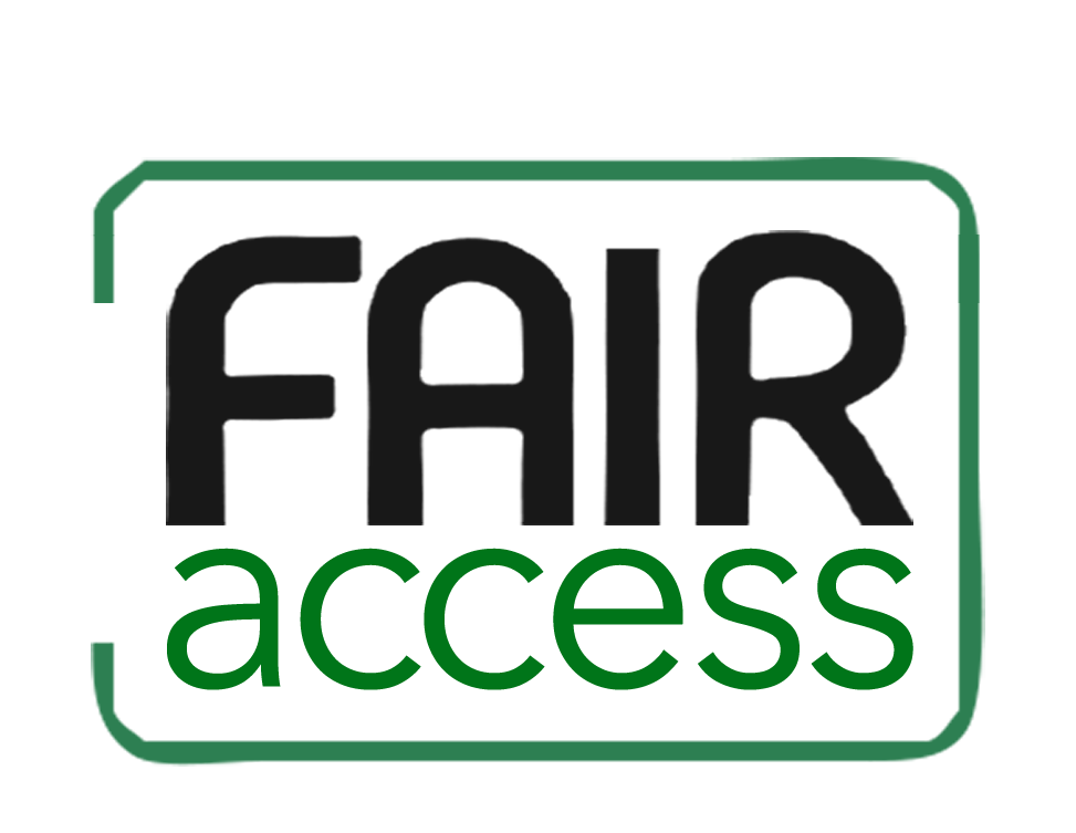 FAIR-access logo